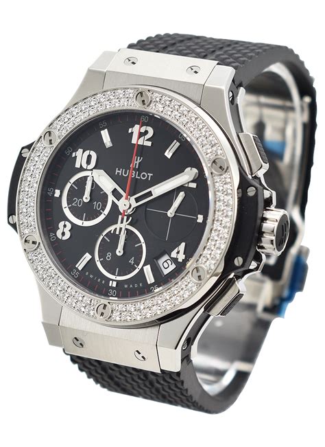 watch band for hublot big bang|hublot big bang bezel.